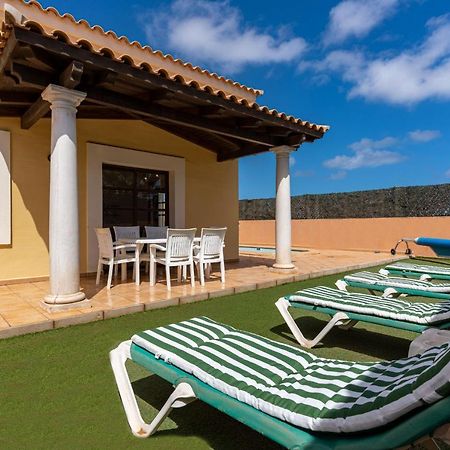 Villa Serenity Private Pool Corralejo By Holidays Home Exterior photo