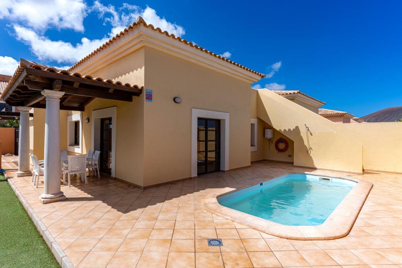 Villa Serenity Private Pool Corralejo By Holidays Home Exterior photo